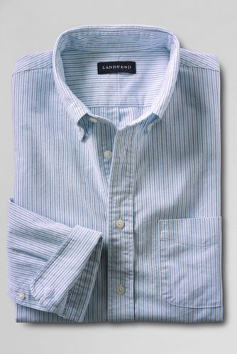 Men's Sail Rigger Pattern Oxford Shirt