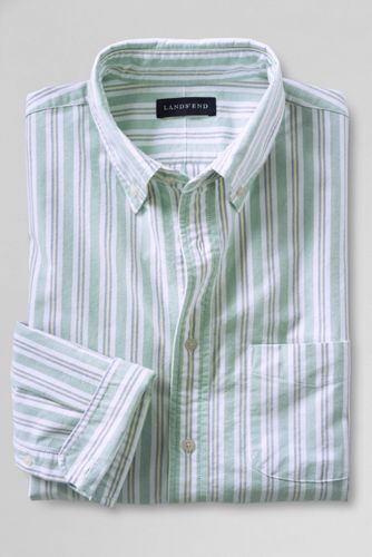 Men's Striped Sail Rigger Oxford Shirt