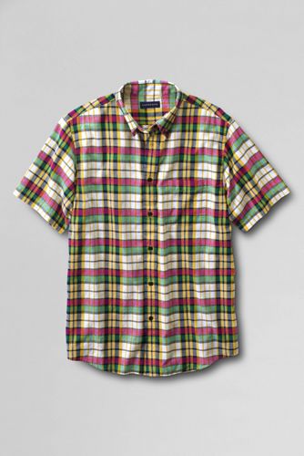 Colonial Yellow Plaid Thumbnail 1