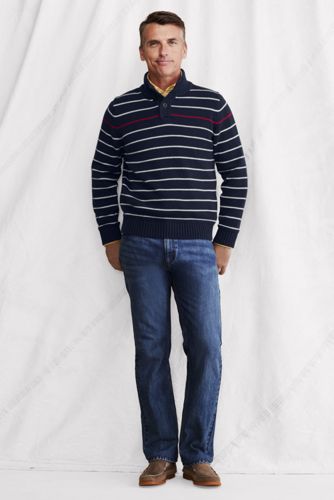 Classic Navy Stripe Thumbnail 1