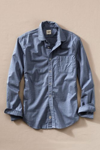 Indigo Herringbone Thumbnail 1