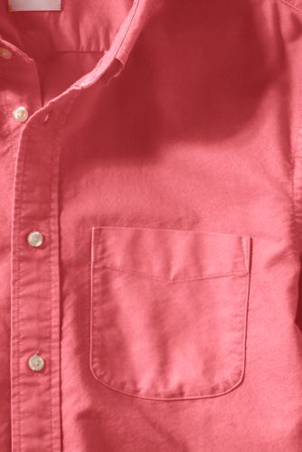 Men's Overdyed Oxford Shirt
