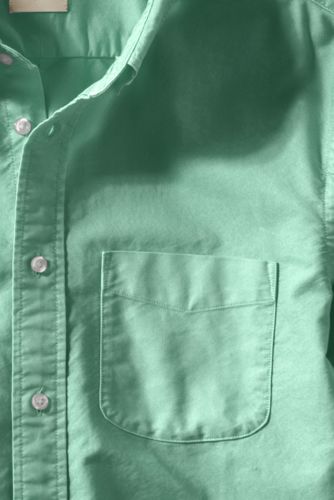 Men's Overdyed Oxford Shirt