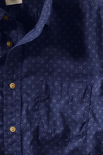 Regiment Navy Print Thumbnail 0