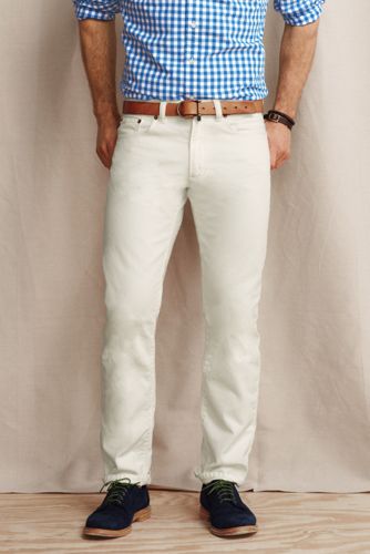 Men's 5-Pocket 608 Slim Fit Canvas Pants