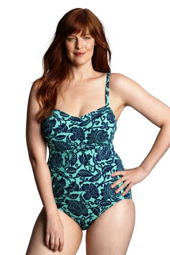 Sea Spray Bardot Floral Thumbnail 4