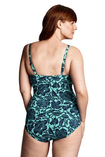 Sea Spray Bardot Floral Thumbnail 1