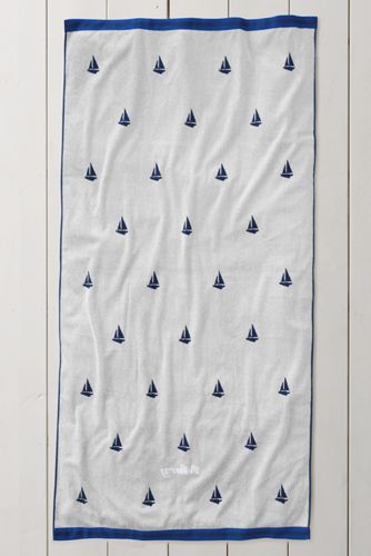 Bright Indigo Print Thumbnail 1