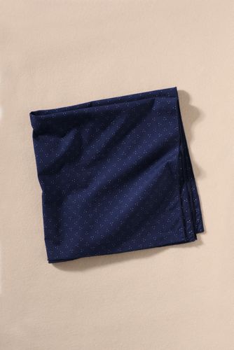 Men's Indigo Bandana