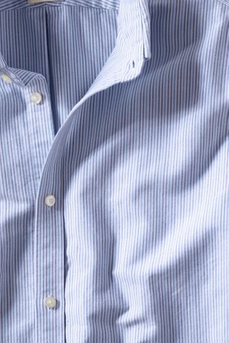 Men's Refined Oxford Club Collar Shirt
