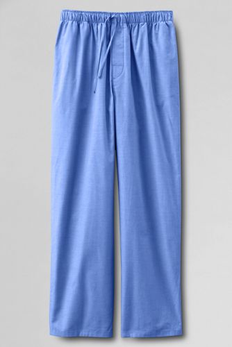  Men's Oxford Pyjama Bottoms