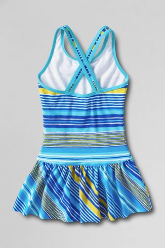 Jewel Blue Stripe Thumbnail 1