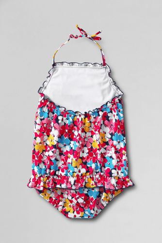 Ship Blue Floral Thumbnail 1