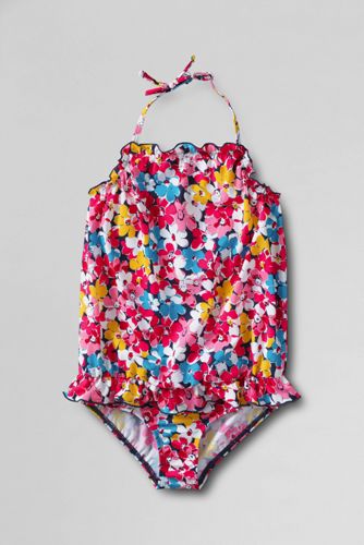 Girls' Cape May Cutie One Piece Swimsuit