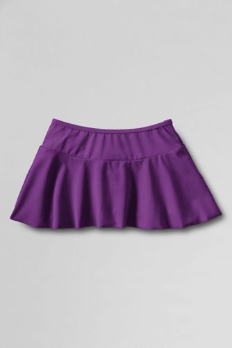 Girls' Solid Smart Swim SwimMini