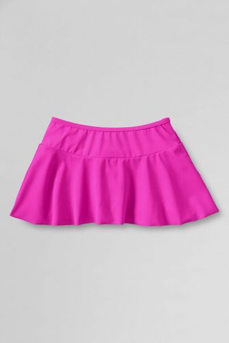 Girls' Solid Smart Swim SwimMini