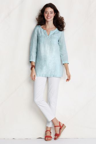 Blue Cameo Check Thumbnail 1