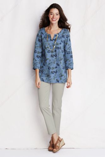 Blue Floral Thumbnail 1