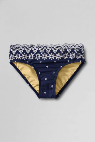 Girls' Cape May Cutie Eyelet Tankini Bottom