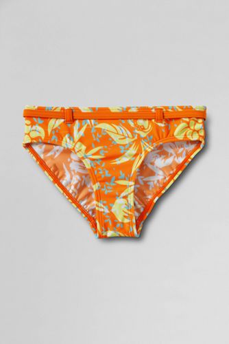 Girls' Hula Splash Belted Tankini Bottom