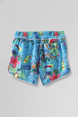 Light Turquoise Map Print Thumbnail 1