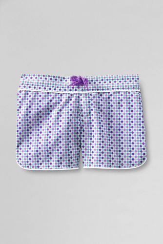 Girls' Woven Swim Short