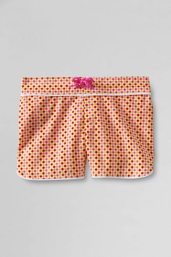 Girls' Woven Swim Short