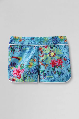 Girls' Woven Swim Short