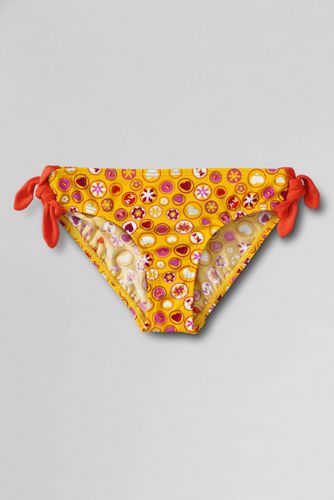 Girls' Sand Candy Side-tie Bikini Bottom