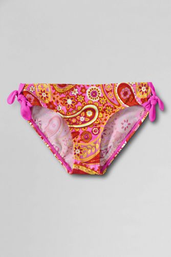 Girls' Sand Candy Side-tie Bikini Bottom
