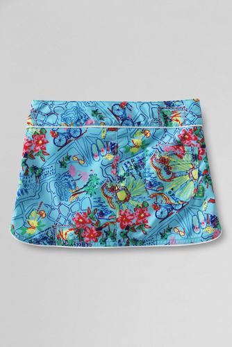 Light Turquoise Map Print Thumbnail 1