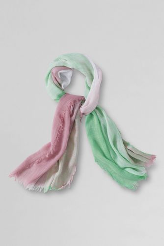 Girls' Colorblock Scarf