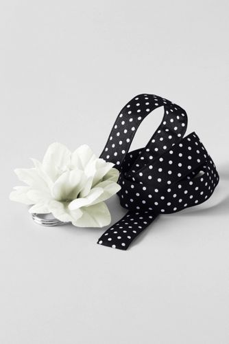 School Uniform Girls' Flower Belt