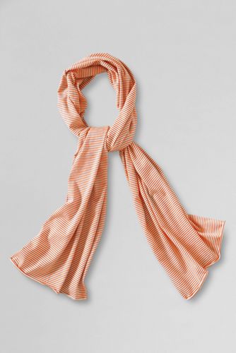 Girls' Knit Pattern Scarf