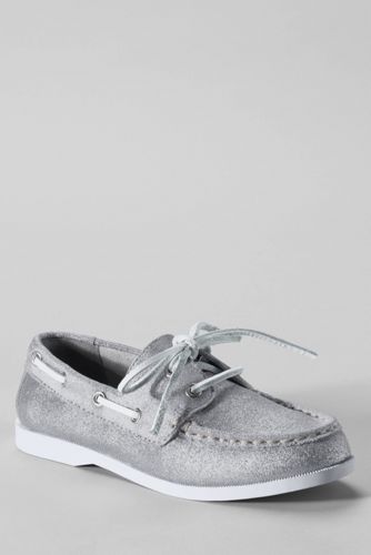 Girls' Classic Boat Shoes
