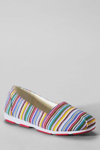 Girls' Alpargata Slip-on Shoes