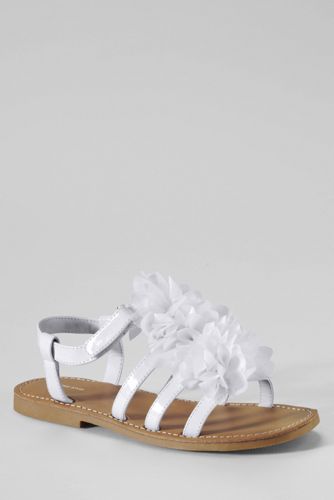 Girls' Arabella Flower Sandals 