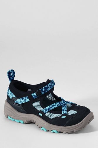 Girls' Trekker Mary Jane Shoes