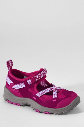 Girls' Trekker Mary Jane Shoes
