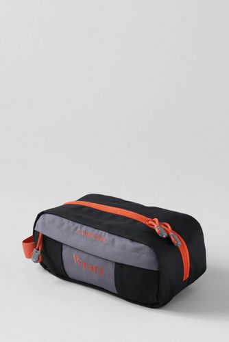 Boys' Solid Zip Top Travel Kit