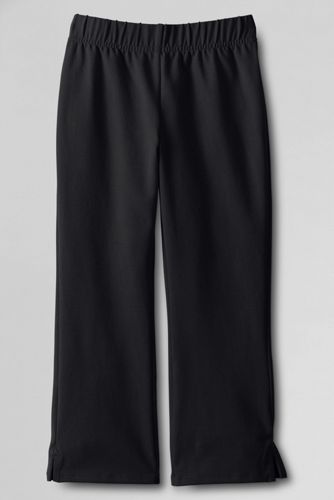 Girls' Yoga Capri Pants