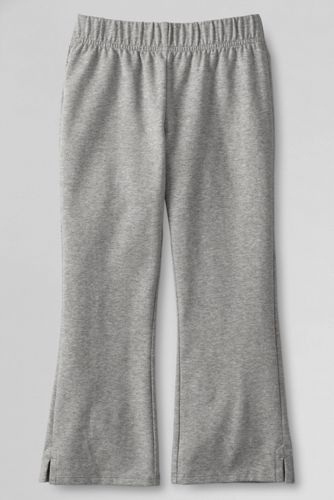 Girls' Yoga Capri Pants