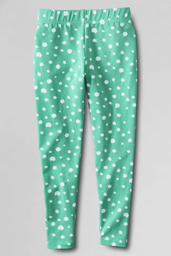 Girls' Pattern Leggings