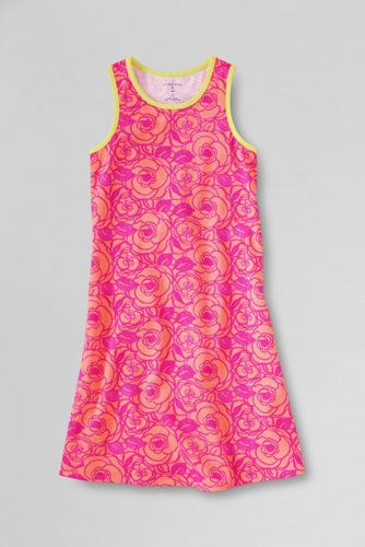 Girls' A-line Jersey Dress 