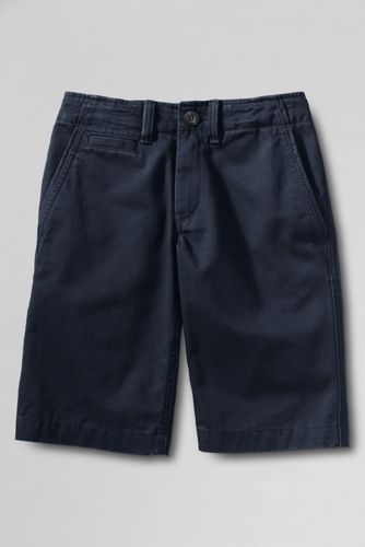 Boys' Twill Cadet Shorts