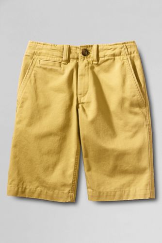 School Uniform Toddler Boys' Spring Cadet Shorts
