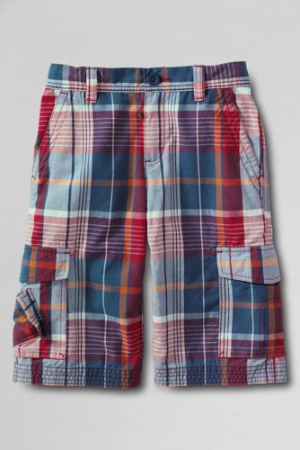 Rich Red Multi Plaid Thumbnail 0