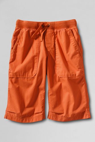 Little Boys' Boat Shorts