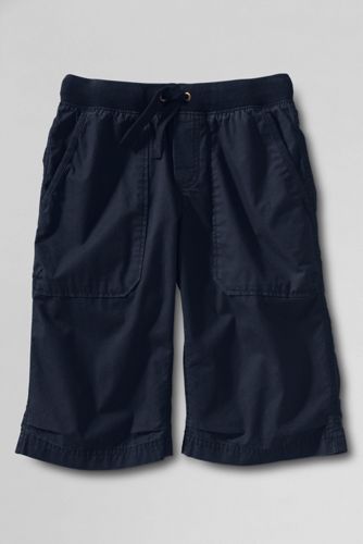 Little Boys' Boat Shorts