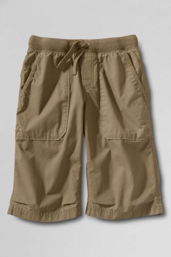 Little Boys' Boat Shorts